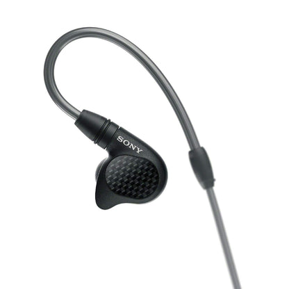 Sony IER-M9 in-Ear Monitor Headphones - Black