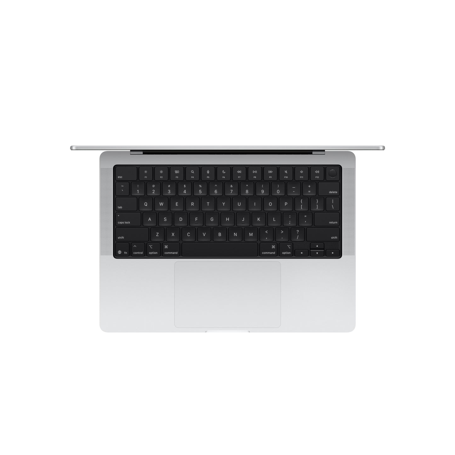Apple 14-inch MacBook Pro: Apple M5 chip w 10-core CPU - 10-core GPU, 1TB SSD, 32GB RAM - Silver - MJ3E4LL/A - (2026)