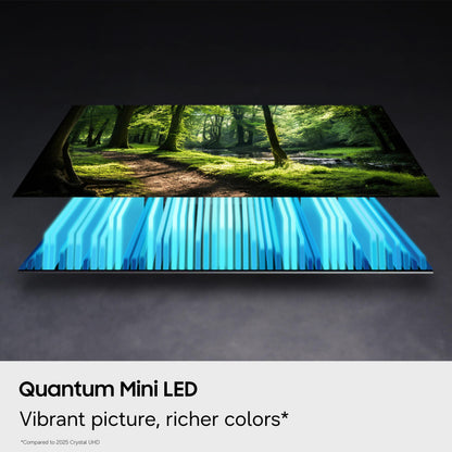 Samsung QN70H 85-in NeoQLED TV - QN85QN70HAFXZA (2026)