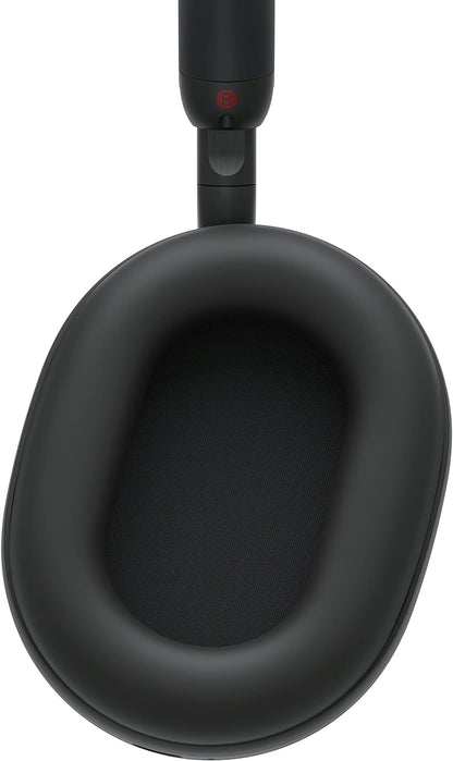 Sony WH-1000XM5 Wireless Noise Canceling Bluetooth Headphones with Alexa Control - Black