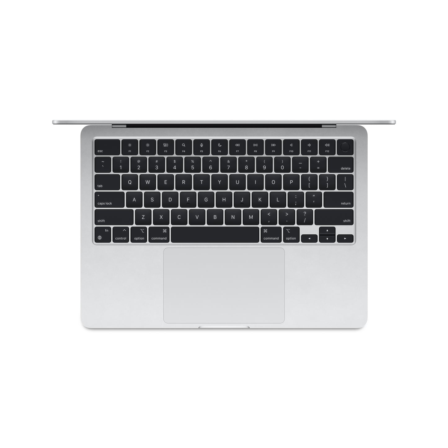 (Open Box Scratch) Apple MacBook Air 13-in M3 8C CPU - 10C GPU, 16GB 512GB, Silver - MXCT3LL/A (Spring 2024)