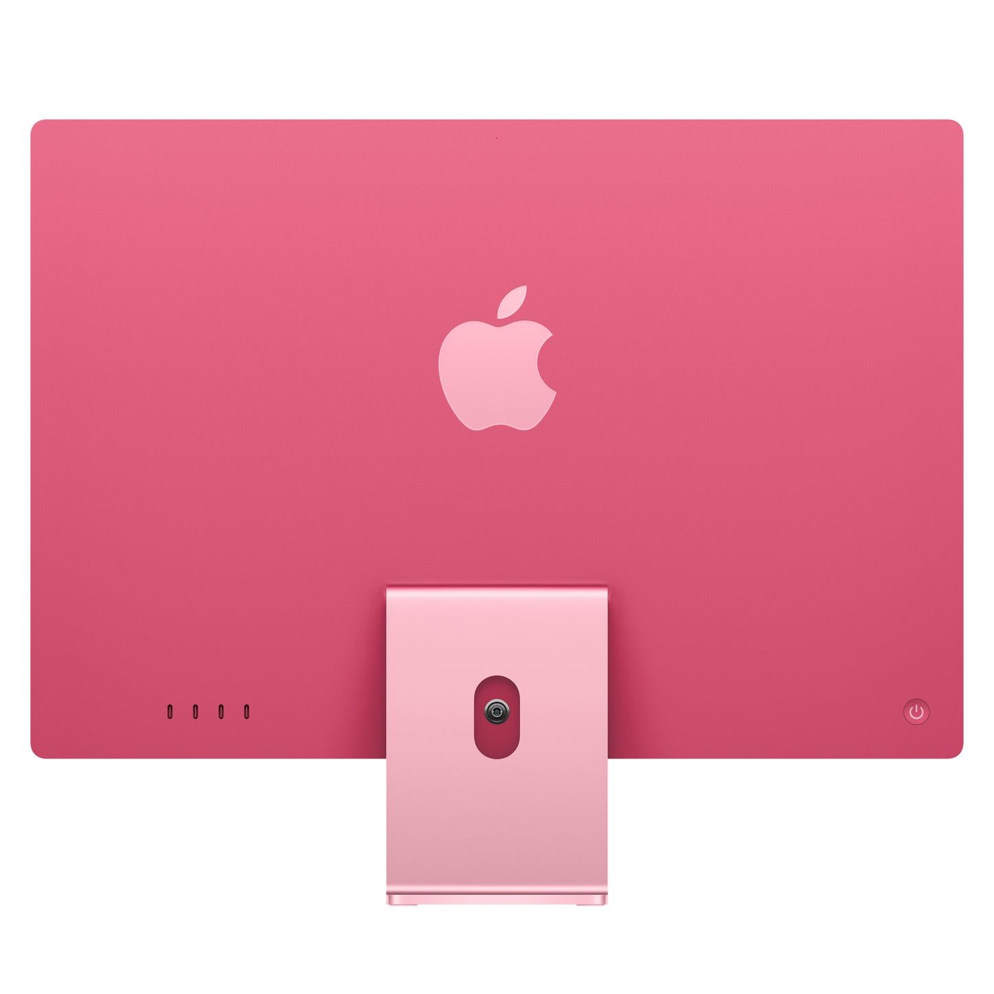 (Open Box) Apple 24-inch iMac with Retina 4.5K display: M4 chip w 10C CPU / 10C GPU, 512GB SSD, 16GB Memory - Pink - MWV53LL/A (Fall 2024)