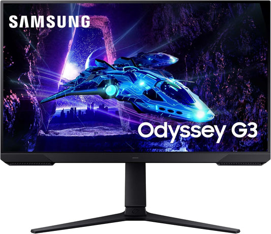 Samsung 32-in LED Computer Monitor - LS32DG302ENXZA