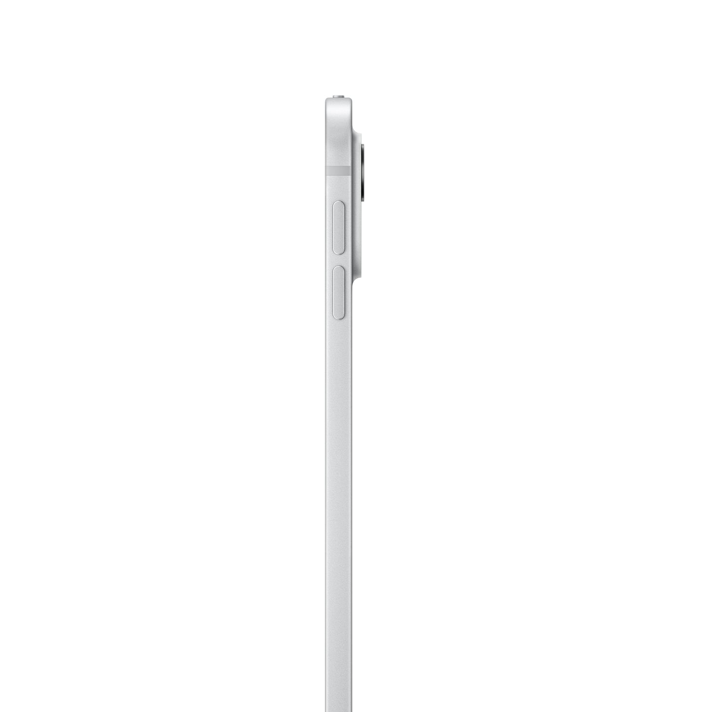 Apple 13-in iPad Pro (M4) Wi-Fi 2TB with Nano-Texture Glass - Silver - MWRJ3LL/A (May 2024)