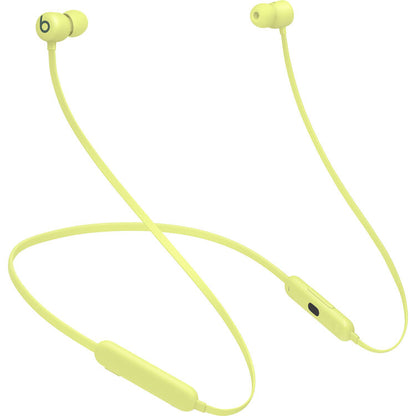 Beats Flex – All-Day Wireless Earphones - Yuzu Yellow