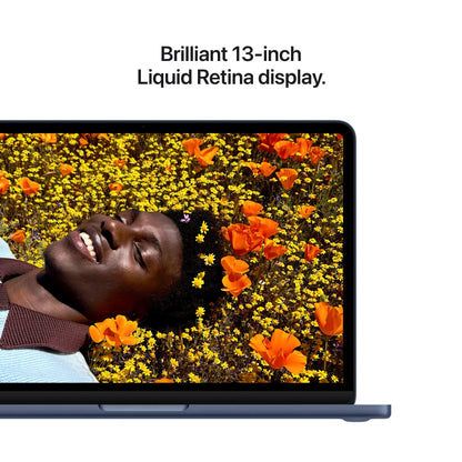 Apple 13-inch MacBook Neo: A18 Pro chip with 6‑core CPU and 5‑core GPU, 256GB SSD - Indigo - MHFF4LL/A (2026)