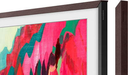 Samsung 75-in The Frame Customizable Bezel - Modern Brown - VG-SCFF75BWBZA - (2025)