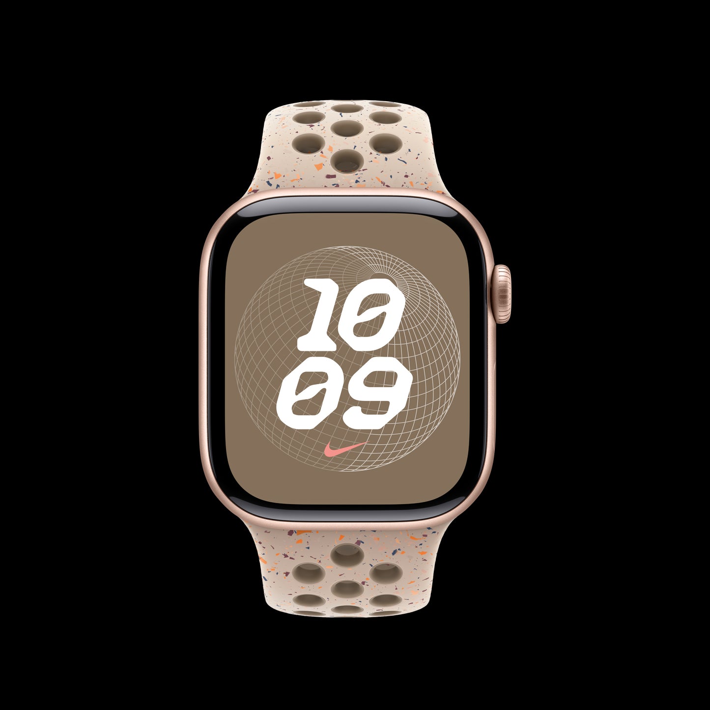 Apple 40mm Desert Stone Nike Sport Band - M/L - MC2D4AM/A (2024)