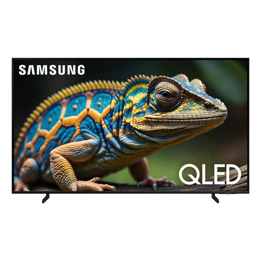 Samsung 75-in Q60D QLED 4K Smart TV - QN75Q60DAFXZA (2024)