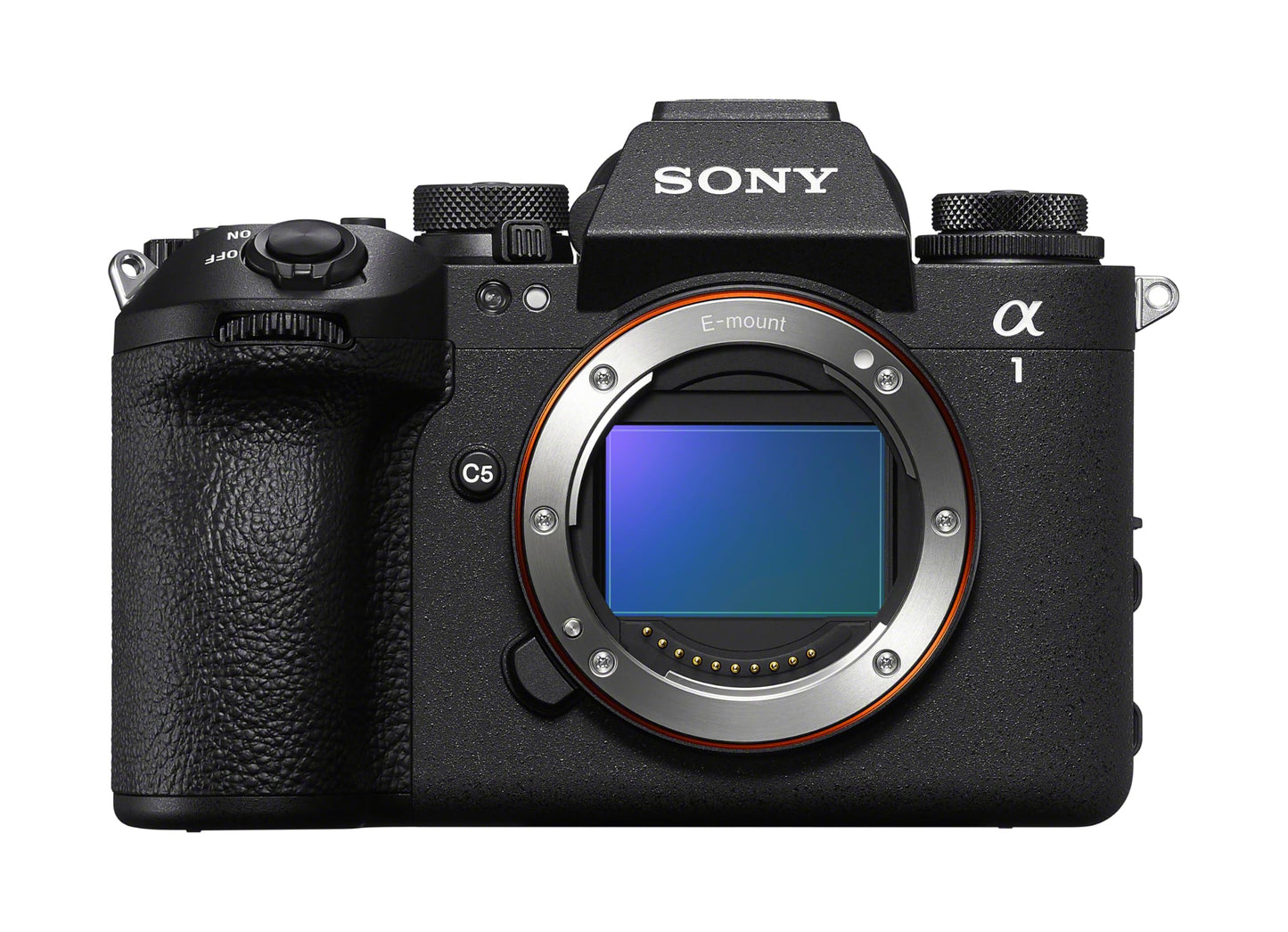 Sony Alpha 1 II Full-Frame Mirrorless Interchangeable Lens Camera - ILCE1M2B