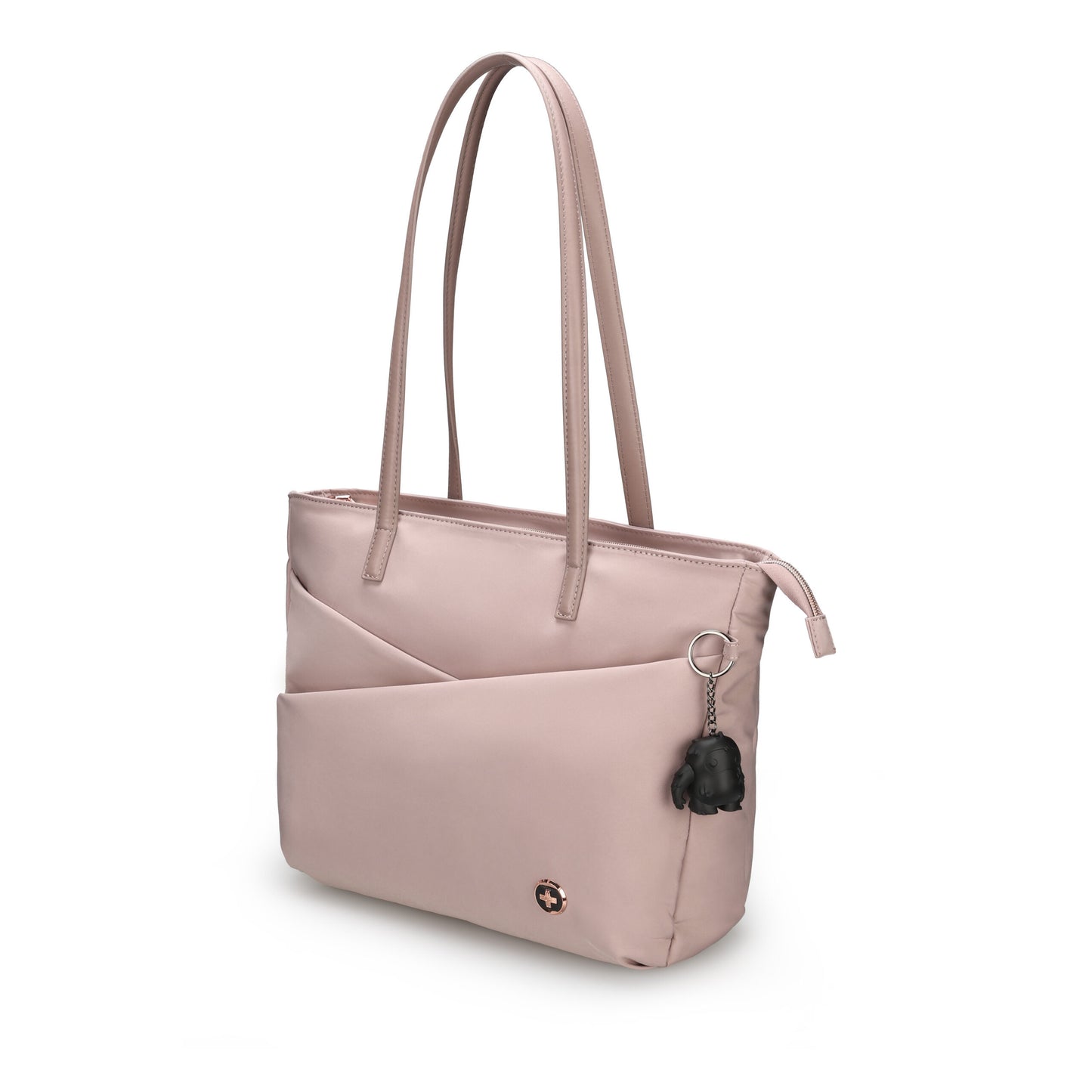 Swissdigital KATY ROSE NG Lotus Tote Bag LED