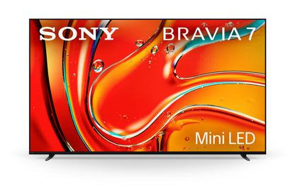 Sony K-65XR70 65-in Mini LED QLED 4K Ultra HD TV BRAVIA 7 Smart TV (2024)