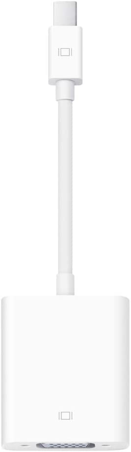 (Open Box) Apple Mini DisplayPort to VGA Adapter MB572Z/B