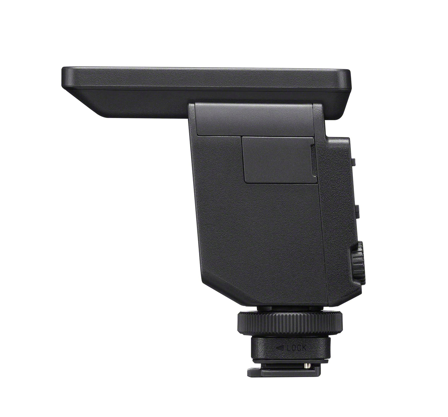 (Open Box) Sony ECM-B10 Digital MI Shoe Shotgun Microphone