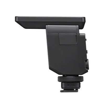 (Open Box) Sony ECM-B10 Digital MI Shoe Shotgun Microphone