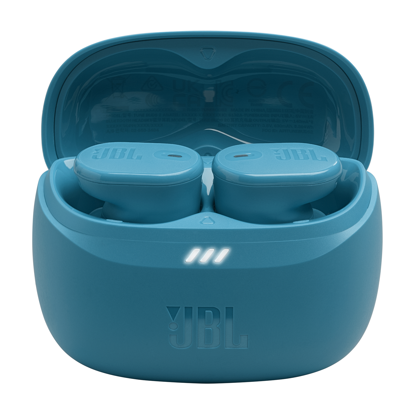 JBL Tune Buds 2 Noise Cancelling True Wireless Headphones - Turquoise
