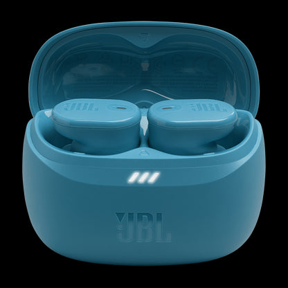 JBL Tune Buds 2 Noise Cancelling True Wireless Headphones - Turquoise