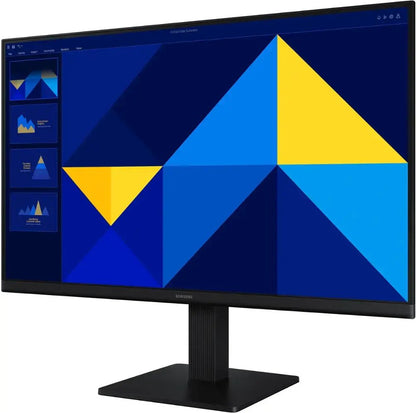 (Open Box) Samsung 27" S3 (S30GD) IPS LED FHD 100Hz Monitor (HDMI, D-sub) - Black - LS27D300GANXZA