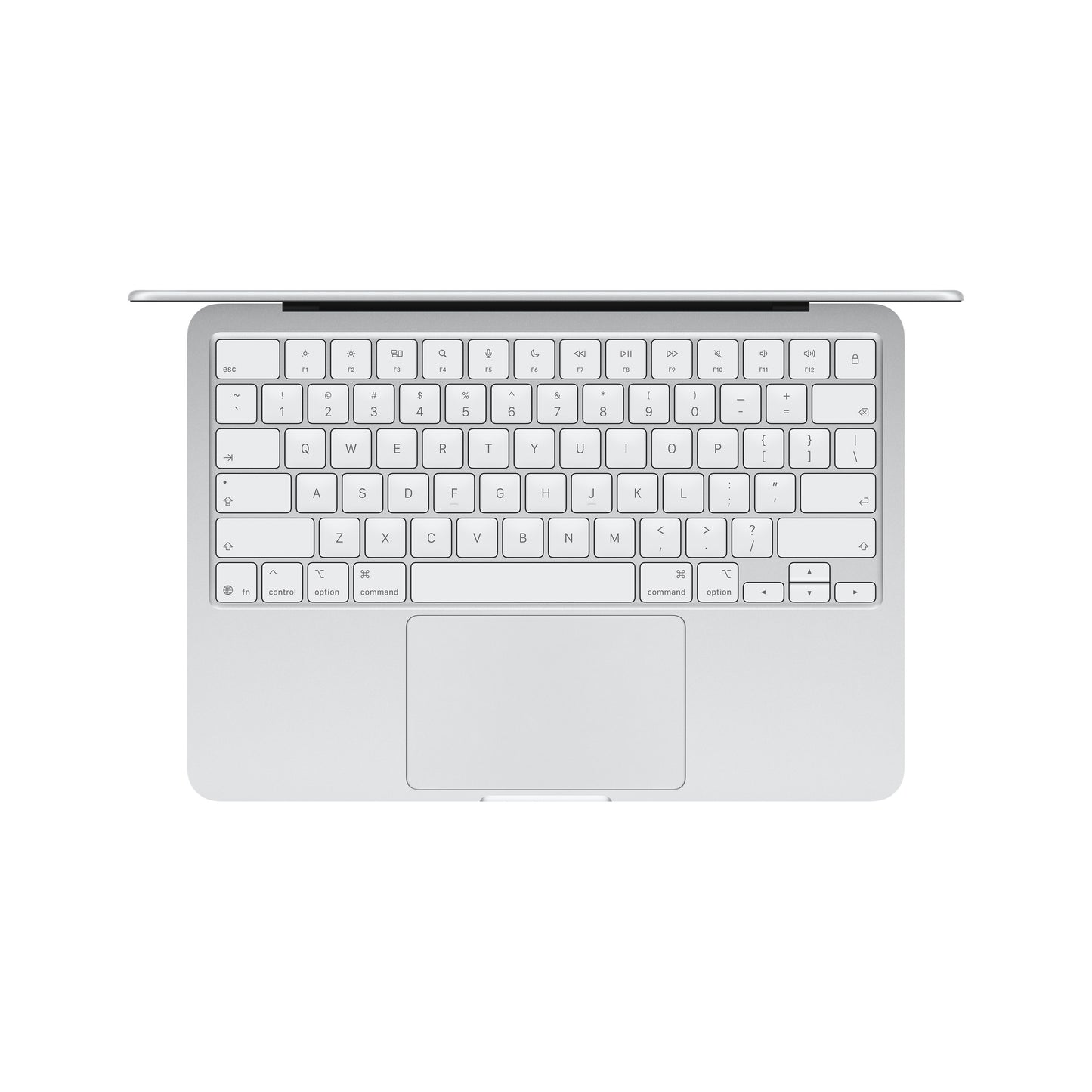 Apple 13-inch MacBook Neo: A18 Pro chip with 6‑core CPU and 5‑core GPU, 256GB SSD - Silver - MHFA4LL/A (2026)