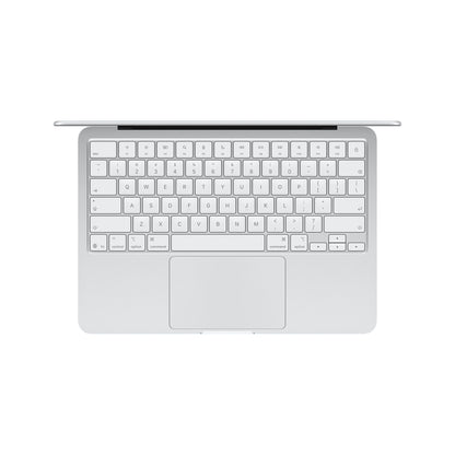 Apple 13-inch MacBook Neo: A18 Pro chip with 6‑core CPU and 5‑core GPU, 256GB SSD - Silver - MHFA4LL/A (2026)