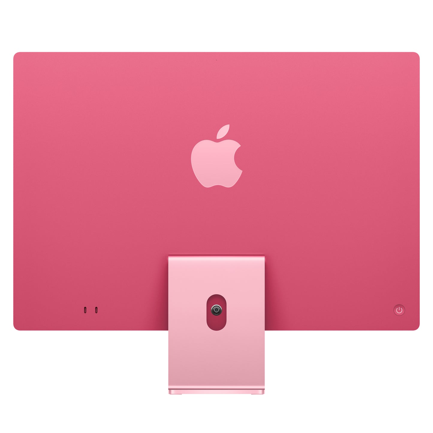 Apple 24-inch iMac with Retina 4.5K display: M4 chip w 8C CPU / 8C GPU, 256GB SSD, 16GB Memory - Pink - MWUG3LL/A (Fall 2024)