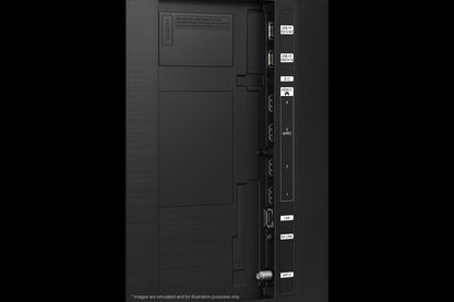 Samsung 55-in QN90F Neo QLED 4K Quantum HDR+ LED TV - QN55QN90FAFXZA (2025)