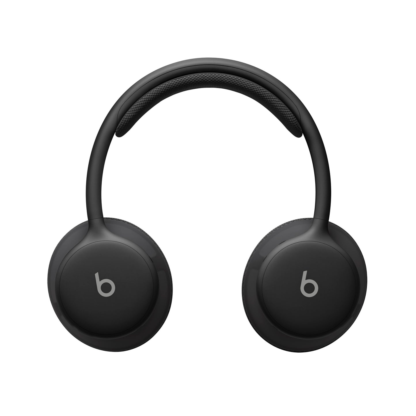 Beats 360 Over-Ear Headphones – Black with Black Performance Knit Cushions
