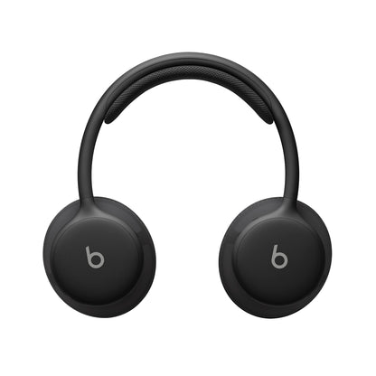 Beats 360 Over-Ear Headphones – Black with Black Performance Knit Cushions