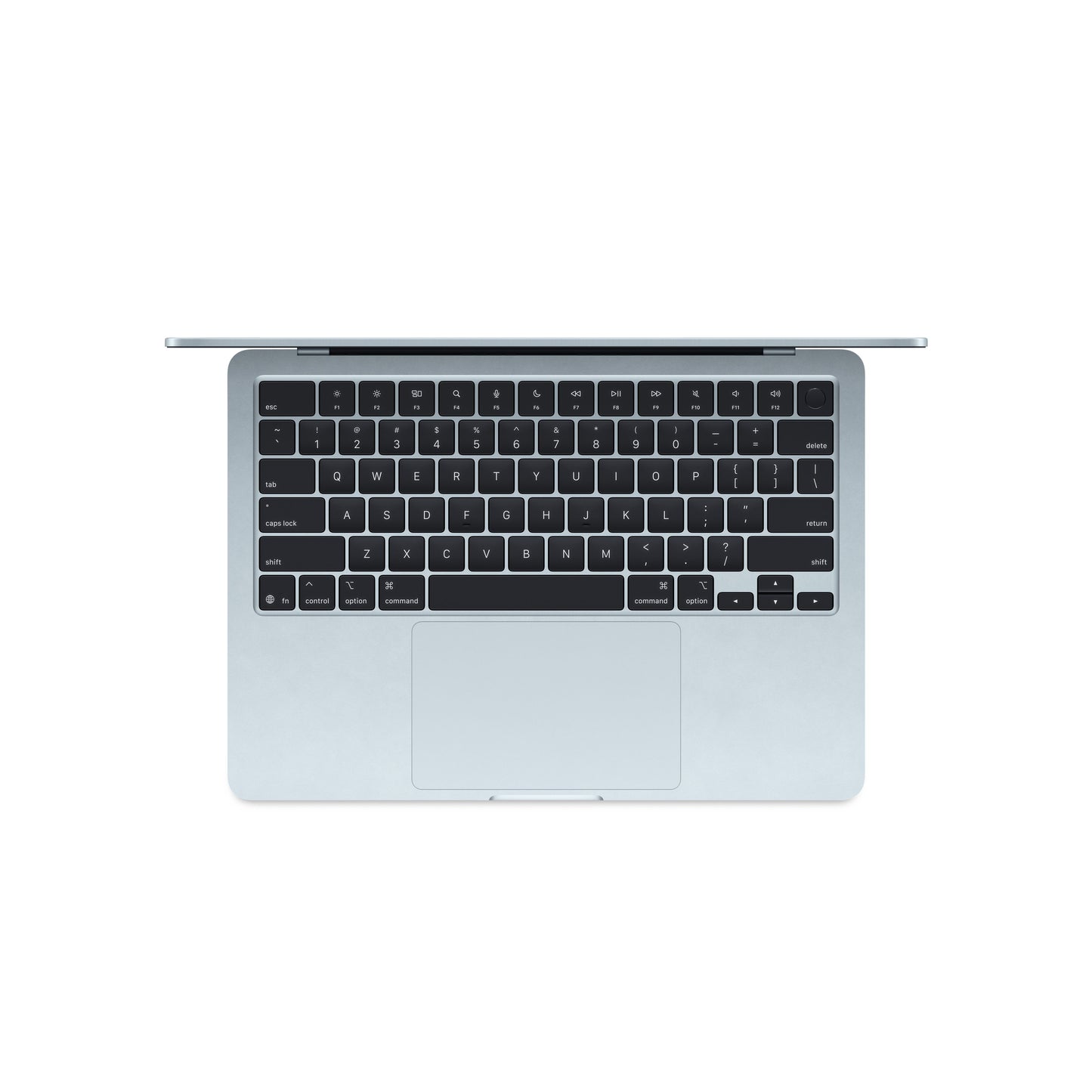 (Open Box) Apple 13-inch MacBook Air: M4 w/ 10-core CPU and 10-core GPU, 24GB, 512GB SSD - Sky Blue - MC6V4LL/A (2025)