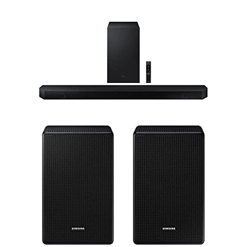 (Open Box) Samsung Q Series 3.1.2 320W Soundbar - HW-Q700B/ZA (2022)