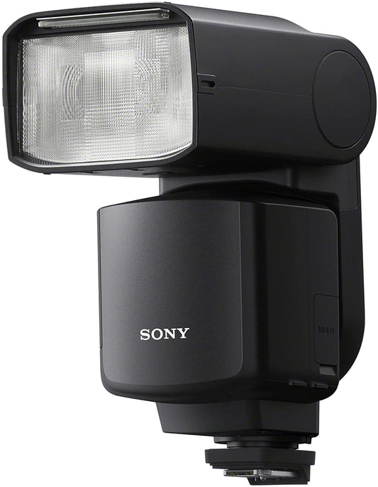 (Open Box) Sony HVLF60RM2 GN60 Wireless Radio Control External Flash