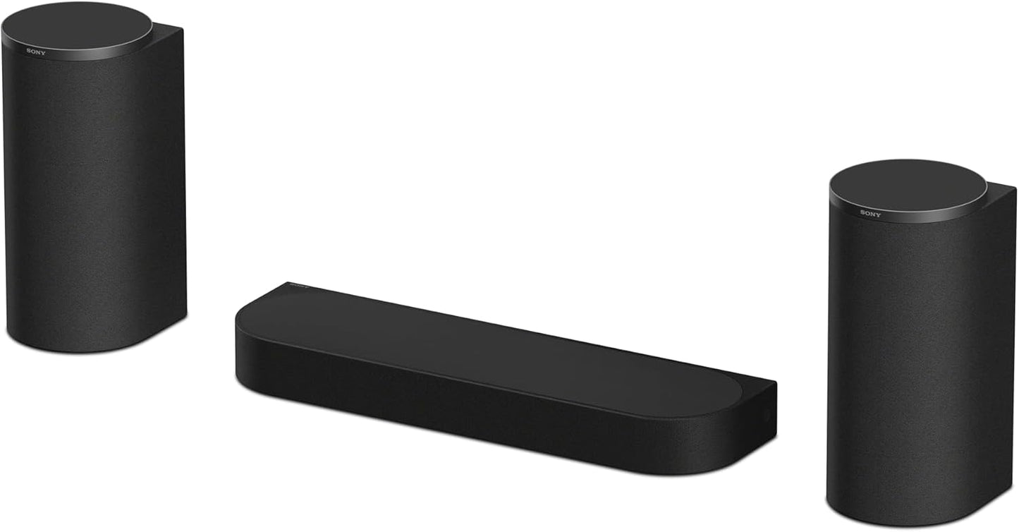 Sony HTA8 BRAVIA Theater Trio with 9 speakers, Dolby Atmos®/DTS:X® compatible