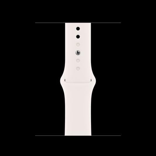 Apple 40mm Light Blush Sport Band - S/M - MAXC4AM/A (2024)