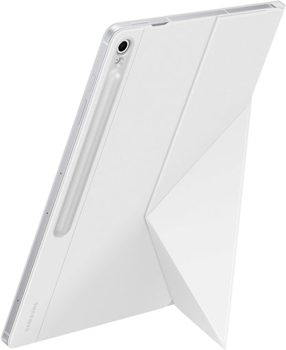 Samsung Smart Book Cover for Tab S10FE+ White - EF-BX620PWEGUJ