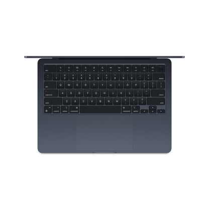 (CTO) Apple MacBook Air 13-in M3 8C CPU - 10C GPU, 24GB, 256GB, Midnight, 30W - (Spring 2024) - Z1BC0015T