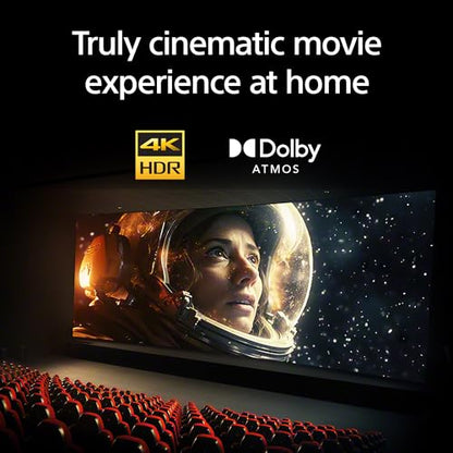 Sony BRAVIA 3 II 100-in class 4K HDR LED Google TV with Gemini - K100XR30M2 (2026)