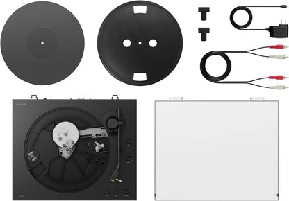 Sony PS-LX5BT Bluetooth Wireless Turntable (2026)