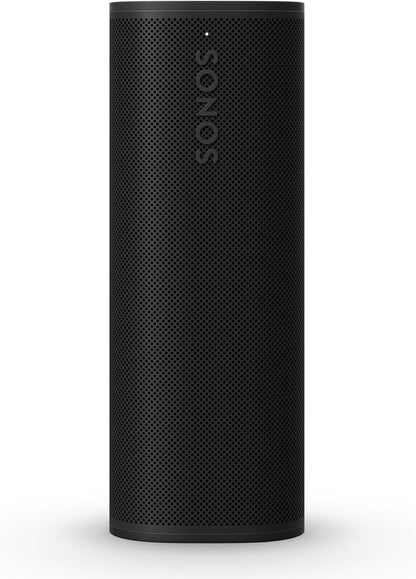 SONOS Roam 2 | Portable Waterproof Speaker - Black