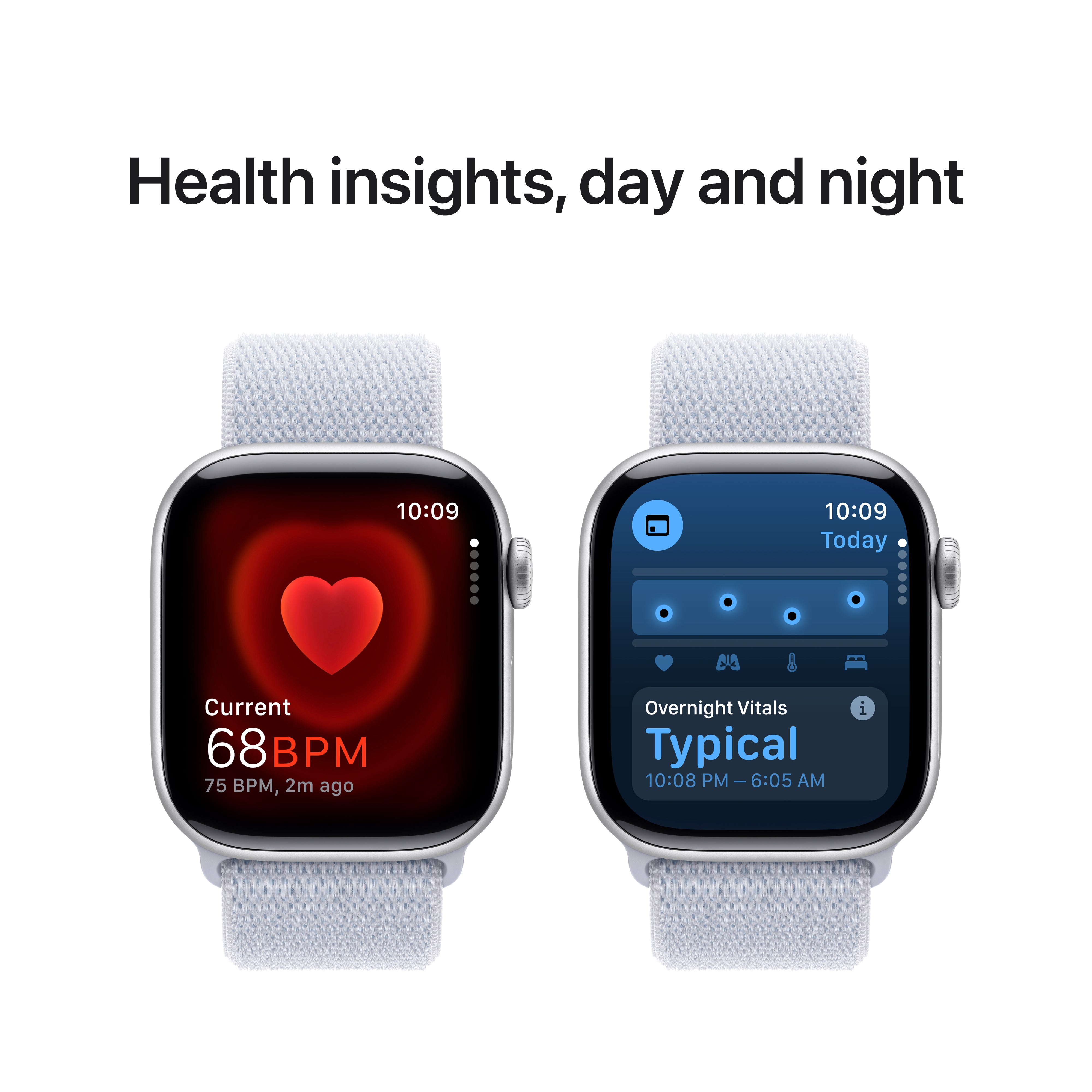 商談中【新品未使用】AppleWatchSeries10 MWWH3J/A KY972 Apple Watch Series 10 (2024) GPS 42 mm - Aluminium Rose Gold