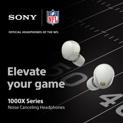 Sony WF-1000XM5 Wireless Noise Cancelling Earbuds Headphones - Smoky Pink - WF1000XM5/P