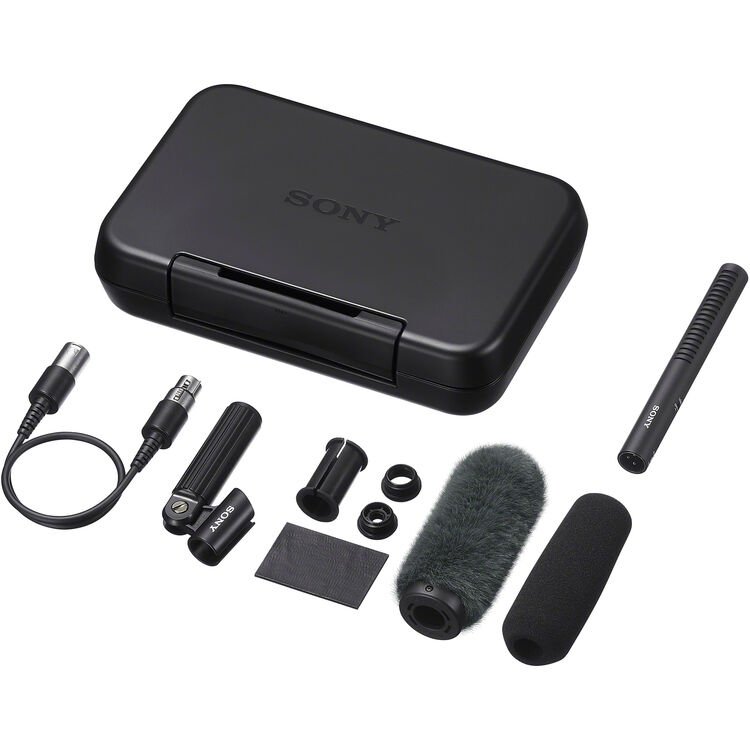 Sony Shotgun Microphone ECM-778
