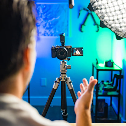 Sony FE 28-70mm F2 GM Lens Black - SEL2870GM