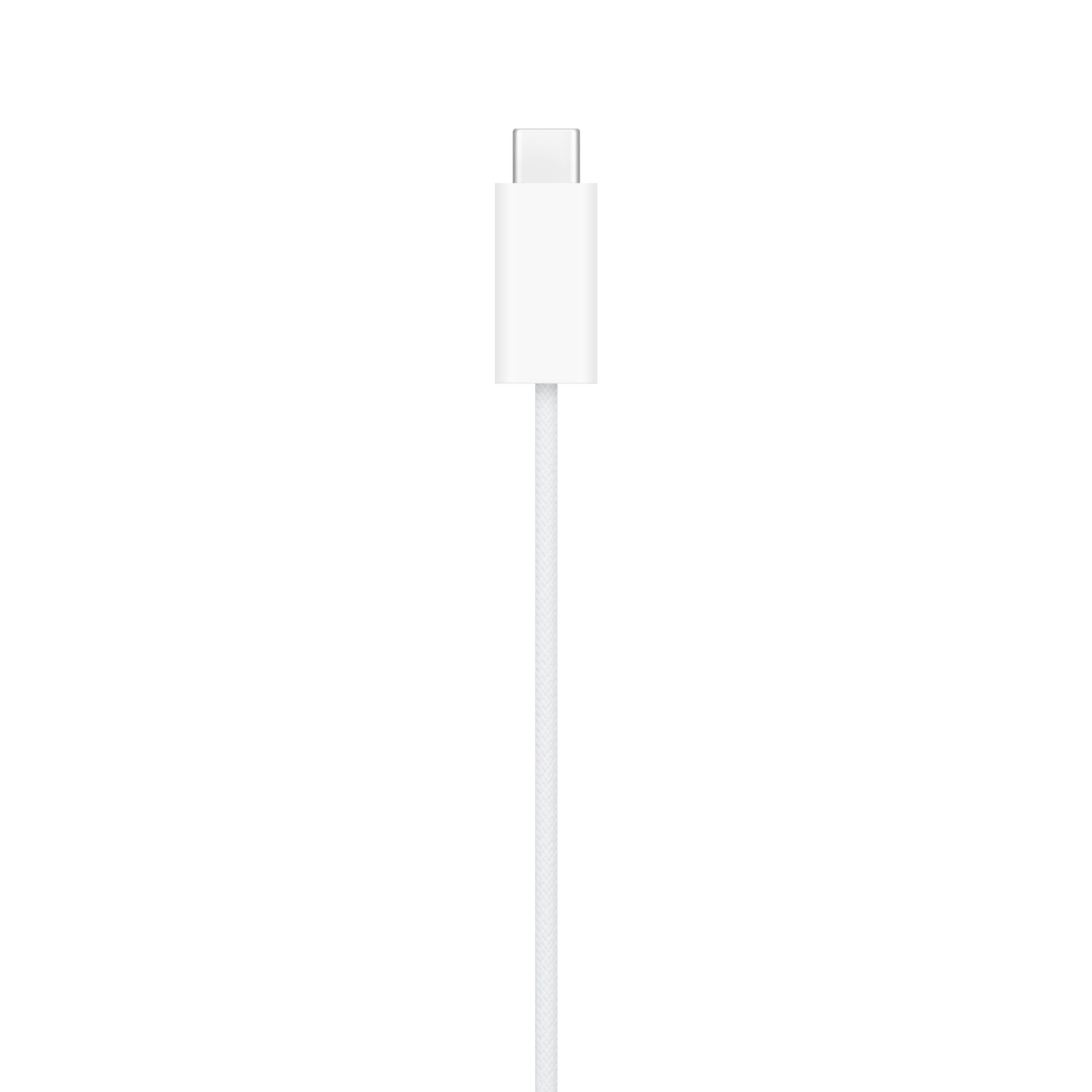 Apple Watch Magnetic Fast Charger to USB-C Cable (1 m) - ML434AM/A (2026)