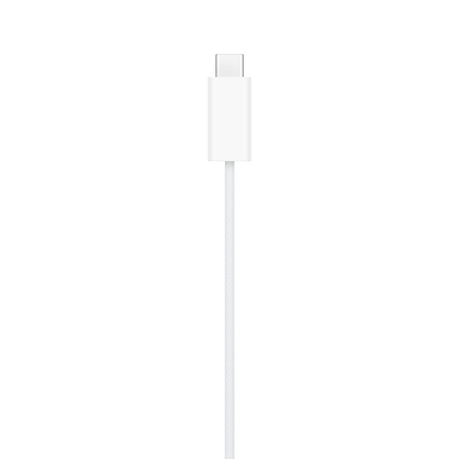 Apple Watch Magnetic Fast Charger to USB-C Cable (1 m) - ML434AM/A (2026)