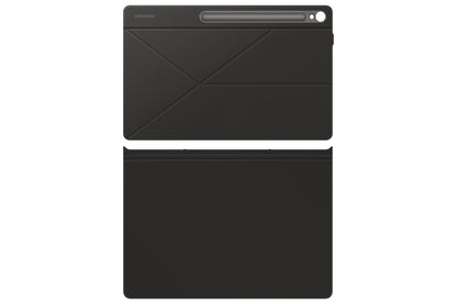 Samsung Smart Book Cover for Tab S10FE+ Black - EF-BX620PBEGUJ
