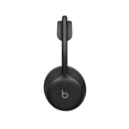 Beats 360 Over-Ear Headphones – Black with Black Performance Knit Cushions