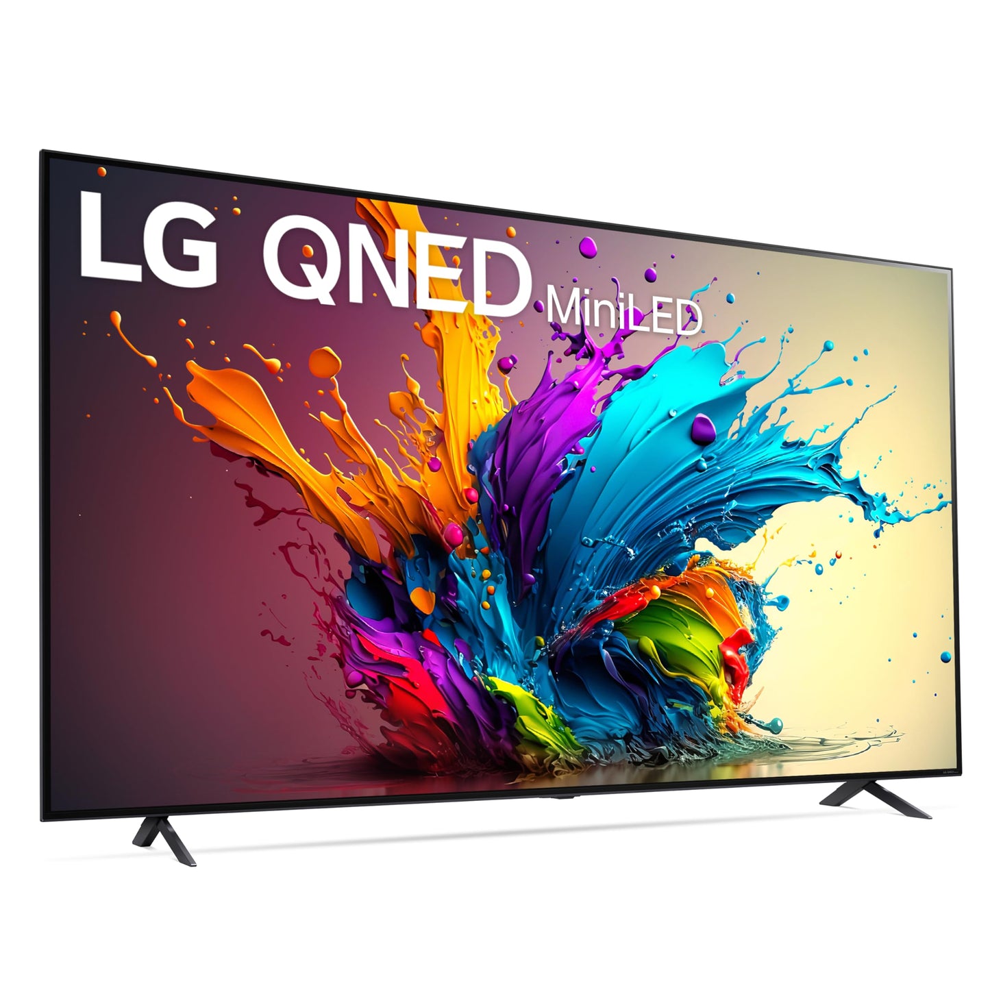 LG 75-in QNED90T Series QNED Mini LED TV 4K - 75QNED90TUA (2024)