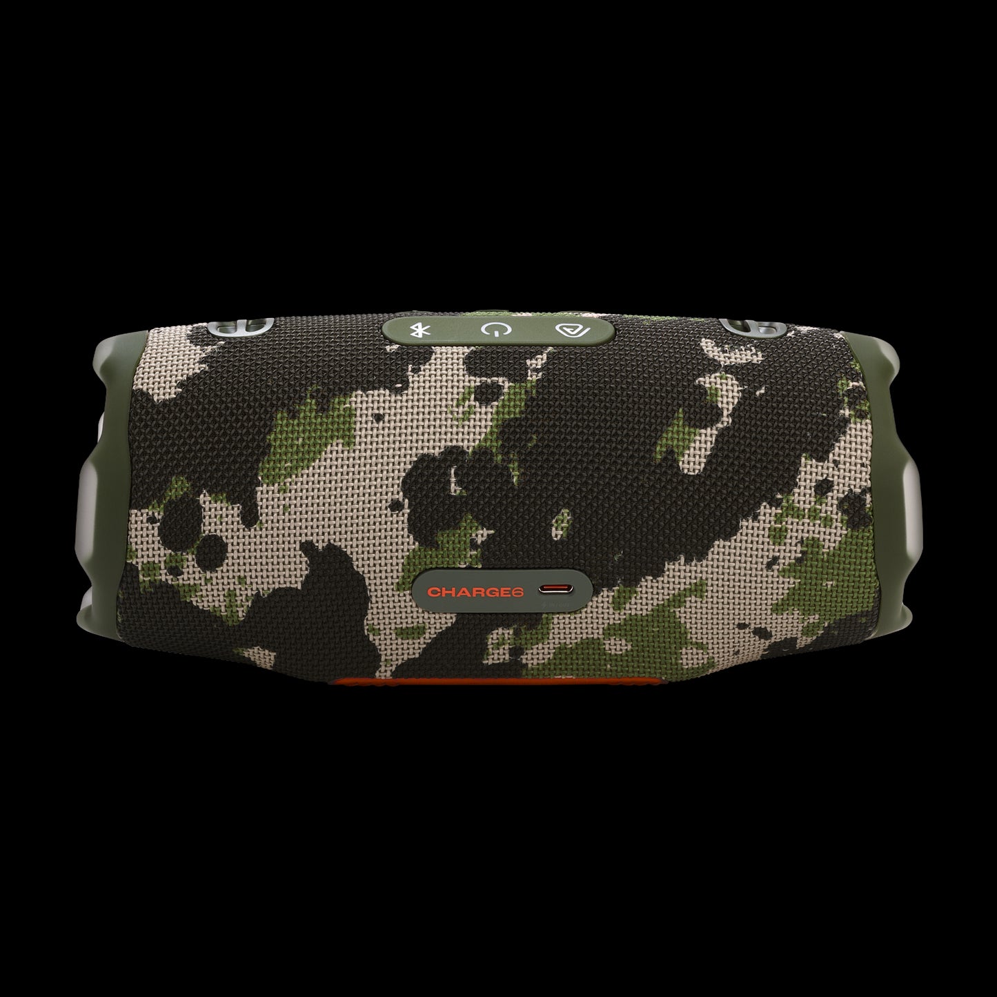 JBL Charge 6 Portable Bluetooth Speaker - Camoflauge