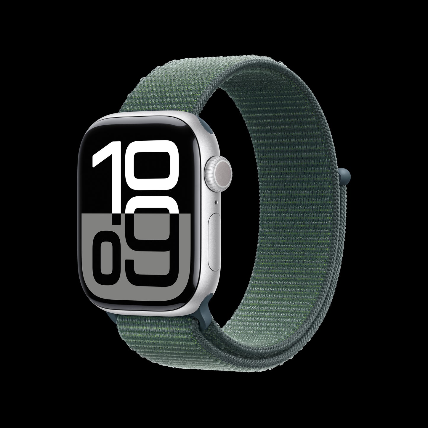 Apple 42mm Lake Green Sport Loop - MXL23AM/A (2024)