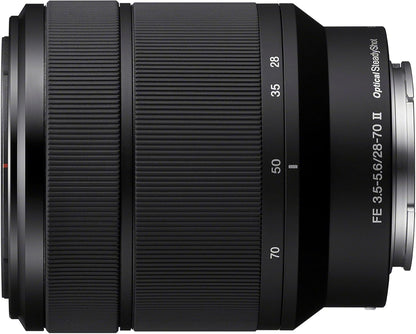 Sony FE 28-70mm f/3.5-5.6 OSS II for Alpha 7 V - SEL28702